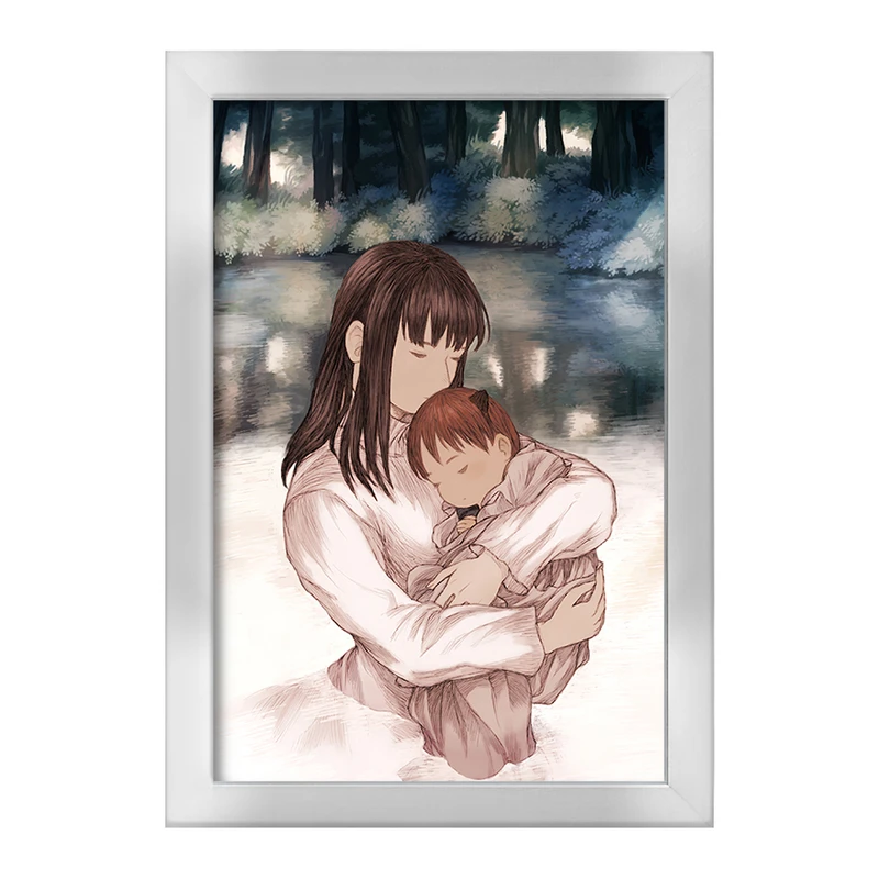 تابلو خندالو طرح بازی سایه کلوسوس کد 35717