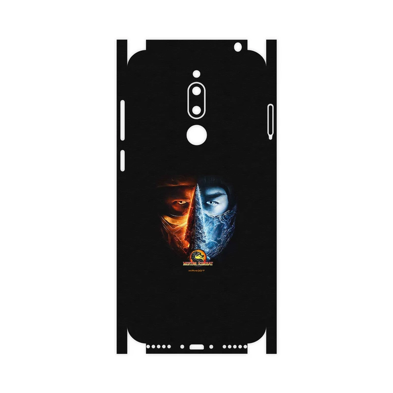 برچسب پوششی ماهوت مدل Mortal Kombat Game Series-FullSkin مناسب برای گوشی موبایل میزو M6T