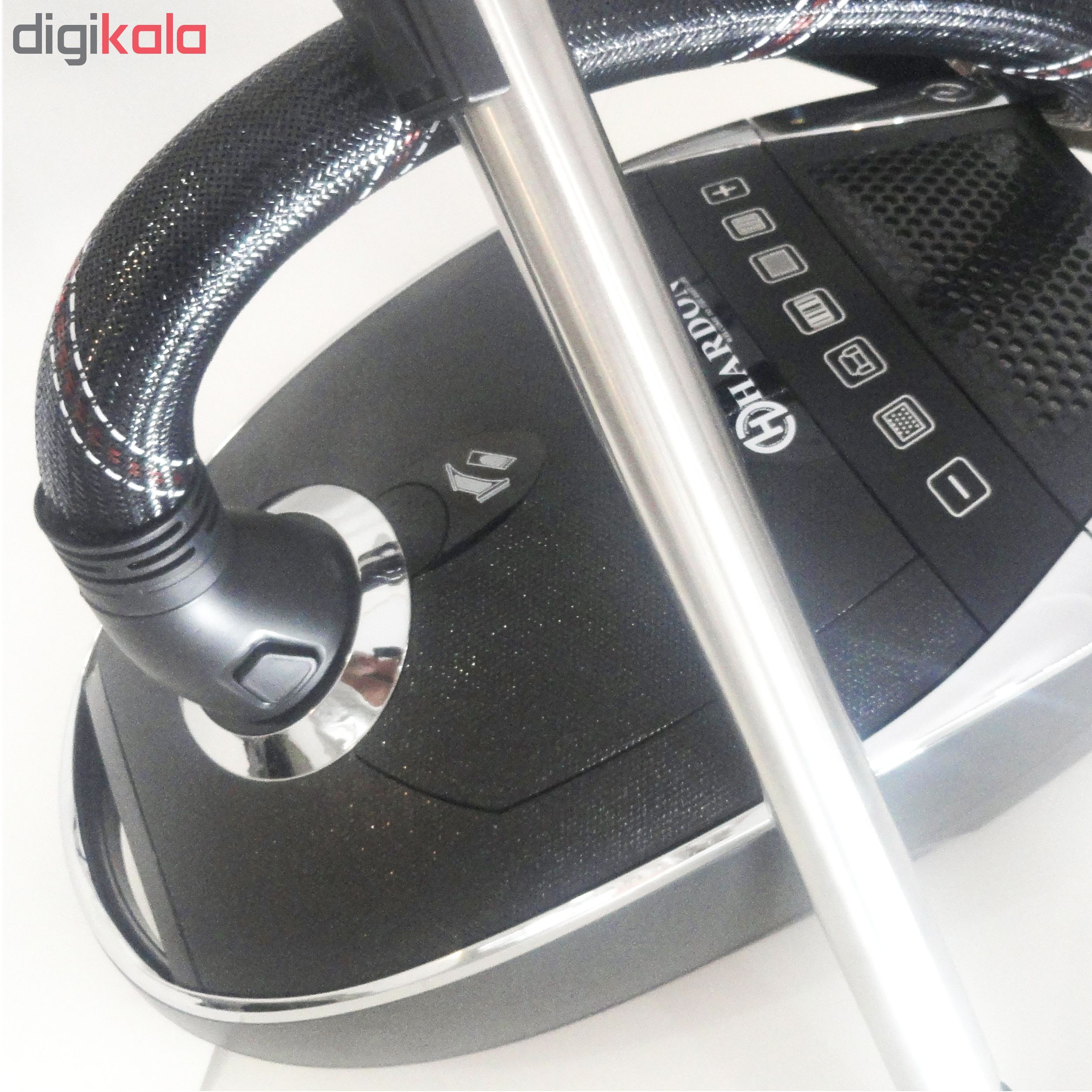 جاروبرقی هاردون مدل HN377