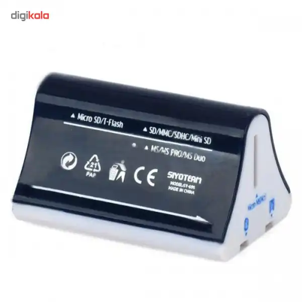 کارت خوان چندکاره و دانگل بلوتوث سایوتیم مدل SY-695