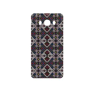 MAHOOT SISTAN Needlework 1 Cover Sticker for Samsung Galaxy J5 2016