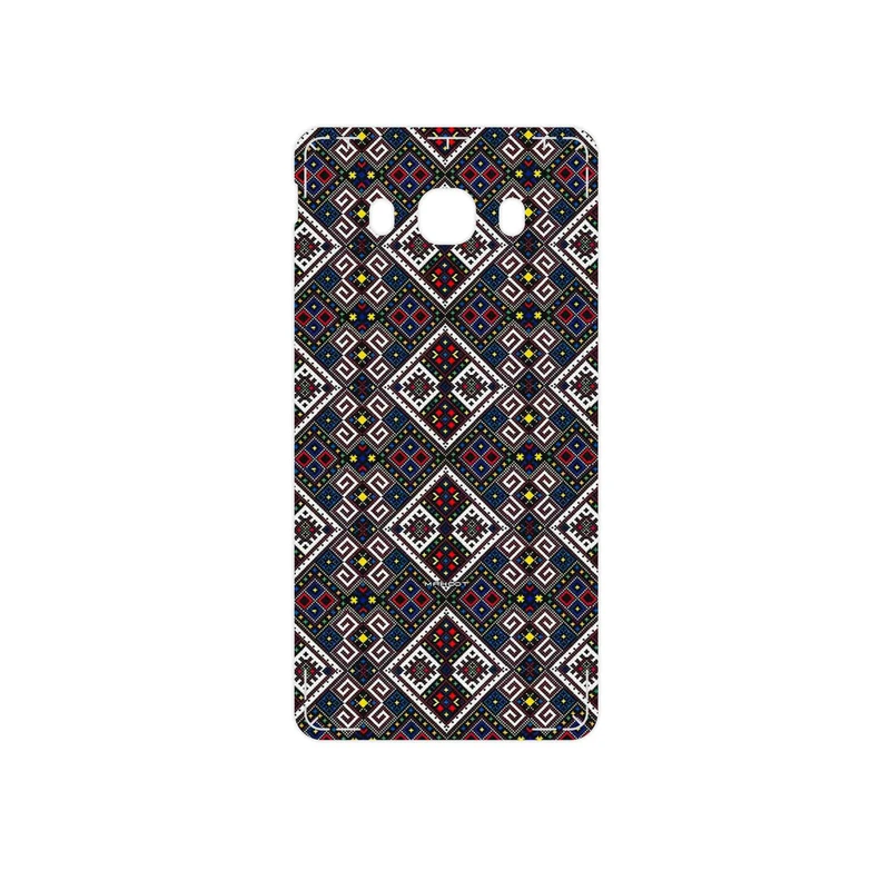 برچسب پوششی ماهوت مدل SISTAN Needlework 1 مناسب برای گوشی موبایل سامسونگ Galaxy J5 2016