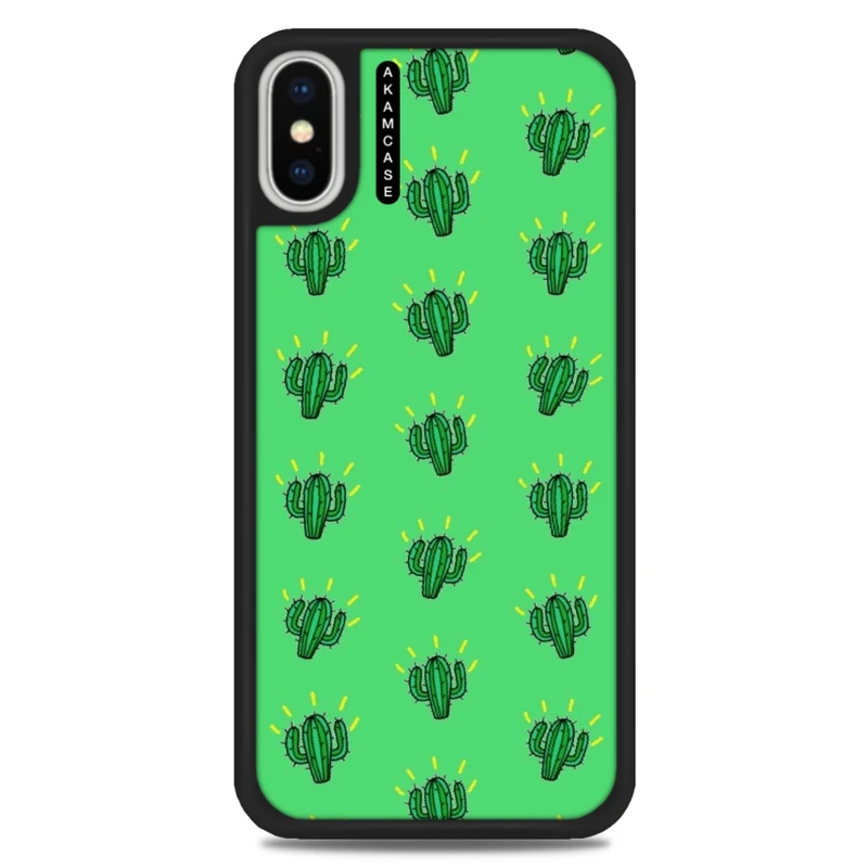کاور آکام مدل AMC-WAXSM-CACTUS-44 مناسب برای گوشی موبایل اپل iPhone Xs Max