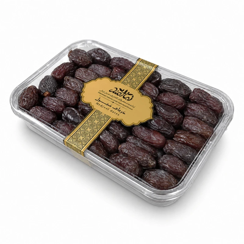 خرما مجول تبارمند - 1200 گرم