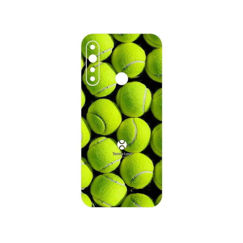 برچسب پوششی ماهوت مدل Tennis مناسب برای گوشی موبایل جی پلاس P10 Plus