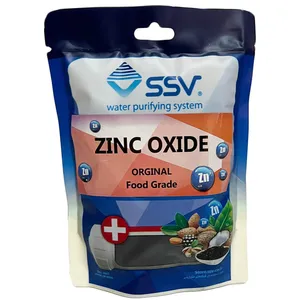فیلتر دستگاه تصفیه آب اس اس وی مدل زینک اکساید zinc oxide