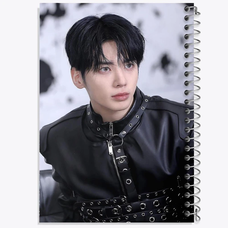 دفتر مشق 50 برگ خندالو مدل تهیون گروه تی اکس تی TXT کد 20063