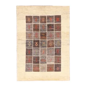 گبه دستبافت سه متری کد 12168