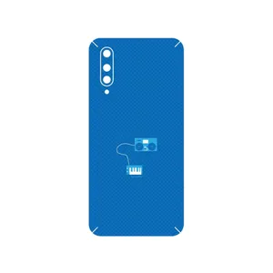 MAHOOT Minimal DJ Icon Cover Sticker for Xiaomi MI 9 Lite