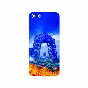 MAHOOT Beijing city Cover Sticker for Huawei Y5 Prime 2018
