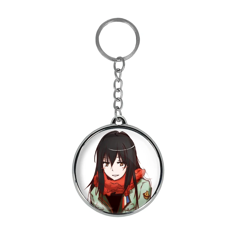 جاکلیدی خندالو طرح کانا انیمه انگل مدل دوطرفه کد 3372933730