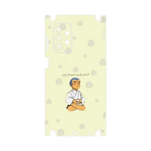 MAHOOT Ikkyu-san-FullSkin Cover Sticker for Samsung Galaxy A23