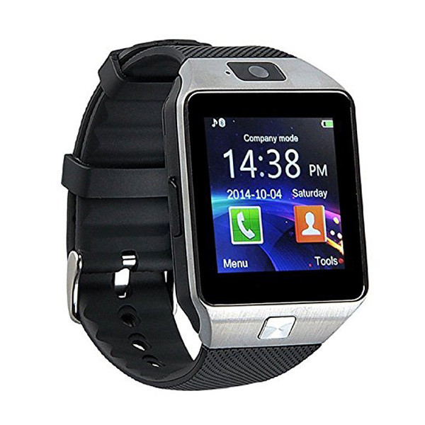 ساعت هوشمند مدل dz09