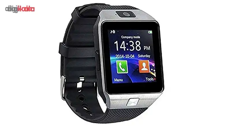 ساعت هوشمند مدل dz09