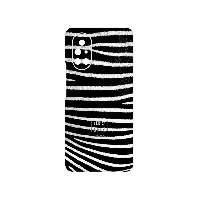 برچسب پوششی ماهوت مدل Zebra Skin مناسب برای گوشی موبایل هوآوی Nova 8