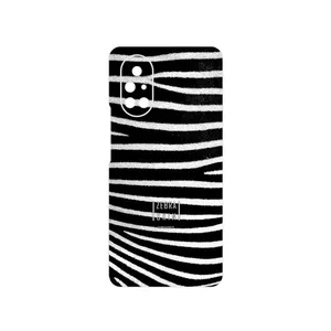 MAHOOT Zebra Skin Cover Sticker for Huawei Nova 8