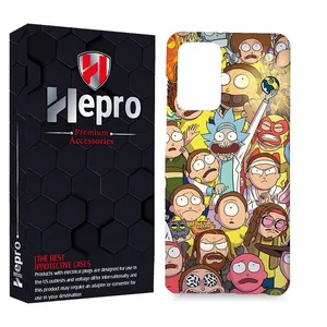 HEPRO MC Cover for Samsung Galaxy A52 / A52s