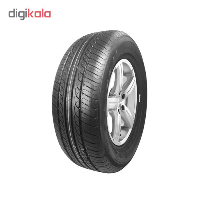 لاستیک خودرو MAXXIS مدل MA-P2 سایز 165/65/13 دو حلقه مناسب برای انواع رینگ 13