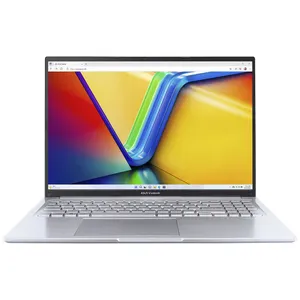 لپ‌تاپ ایسوس مدل Vivobook 16 R1605ZA با پردازنده Core i7-1255U، رم DDR4 16GB با فرکانس 3200MHz، حافظه SSD با ظرفیت 512GB، نمایشگر 16 اینچ IPS با وضوح WUXGA، بدون سیستم عامل