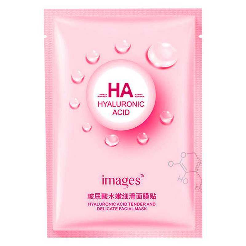 ماسک صورت ایمجز مدل HYALURONIC ACID وزن 25 گرم ماسک صورت ایمجز مدل HYALURONIC ACID وزن 25 گرم