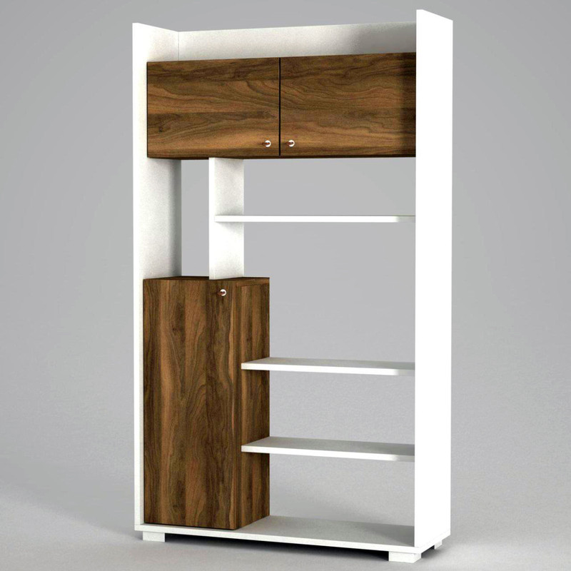 کتابخانه مدل DLF32L