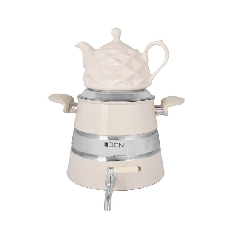 ست کتری و قوری وون مدل CC-1052