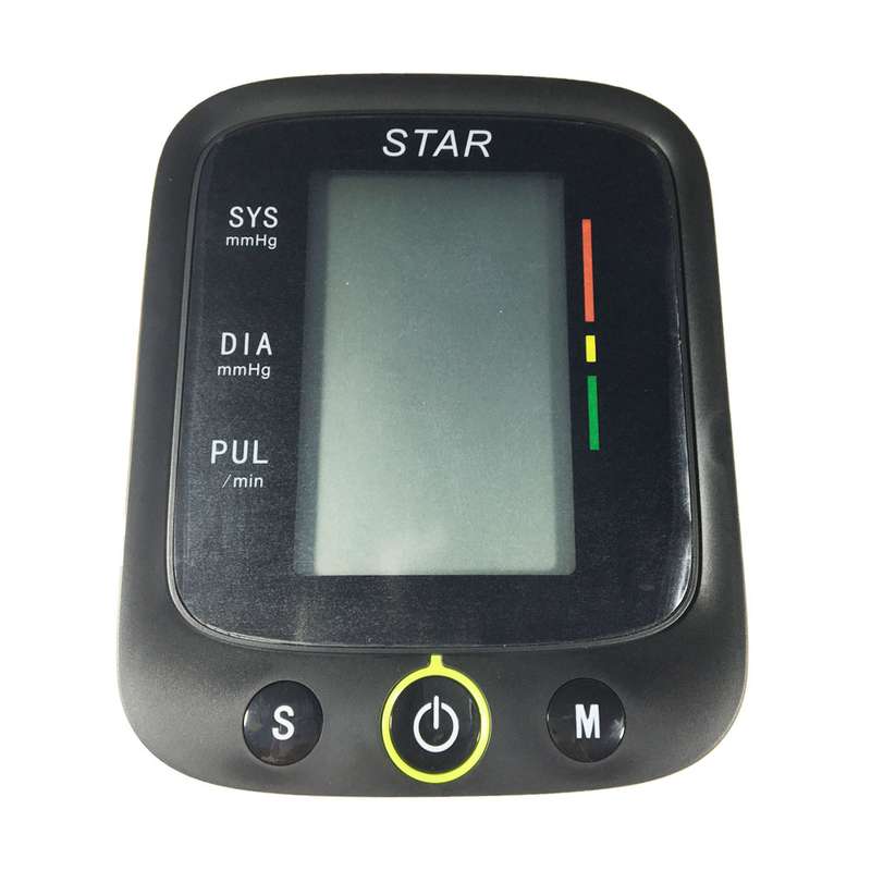 فشار سنج دیجیتال استار مدل BF6043 فشار سنج دیجیتال استار مدل BF6043