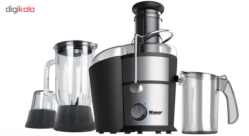 آبمیوه گیری کاپر مدل JBG8003 SB آبمیوه گیری کاپر مدل JBG8003 SB