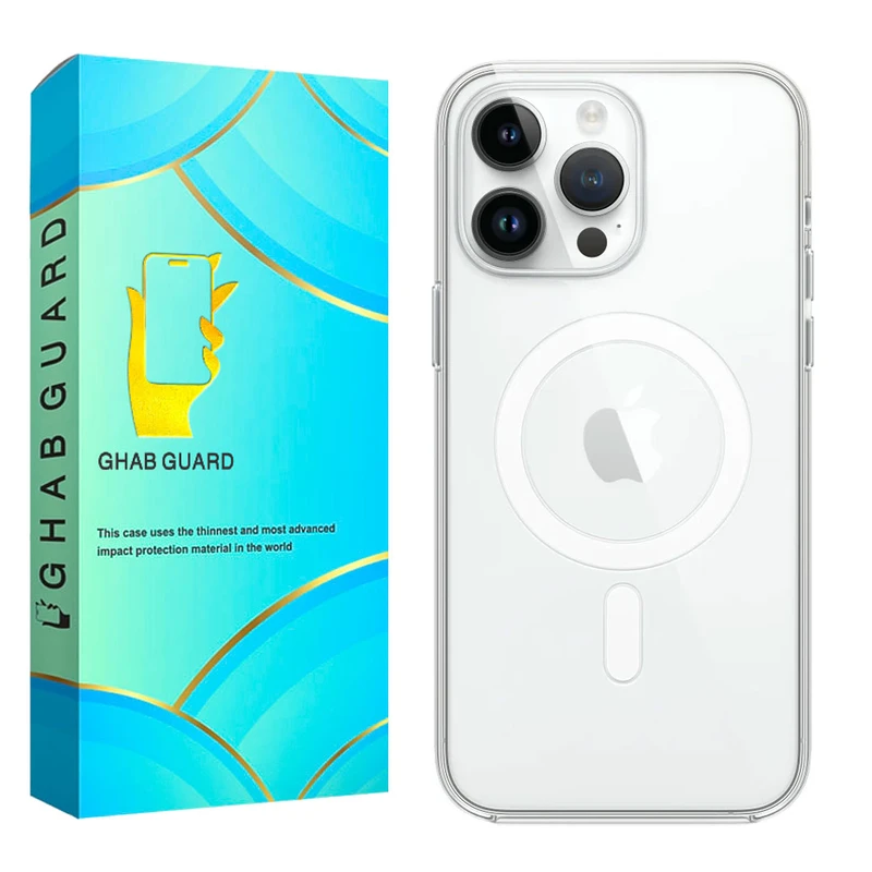 کاور قاب گارد مدل MAGGHAB مناسب برای گوشی موبایل اپل iPhone 14 Pro Max