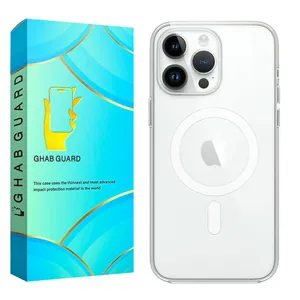 Ghab Guard MAGGHAB Cover For Apple iPhone 14 Pro Max