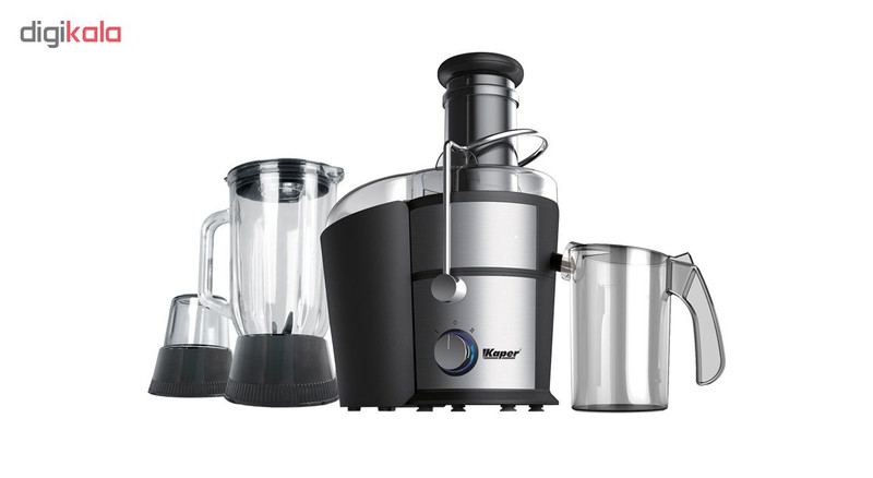 آبمیوه گیری کاپر مدل JBG8003 SB آبمیوه گیری کاپر مدل JBG8003 SB