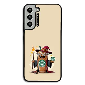 AKAM AMC-WSGS22P-STARBUCKS-33 Cover For Samsung Galaxy S22 Plus