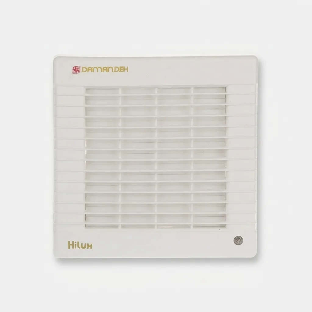 هواکش لوله ای دمنده سری هایلوکس مدل VDI-15S2S