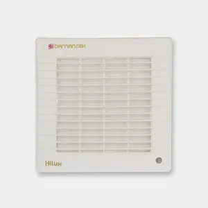 Damandeh VDI-15S2S Hilux Series Pipe Mount Fan