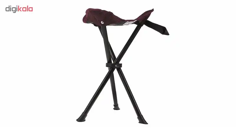 صندلی سه پایه سفری تاشو مدل X3