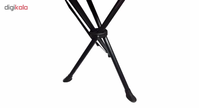 عکس شماره 7 : صندلی سه پایه سفری تاشو مدل x3