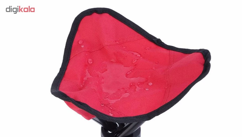 عکس شماره 14 : صندلی سه پایه سفری تاشو مدل x3