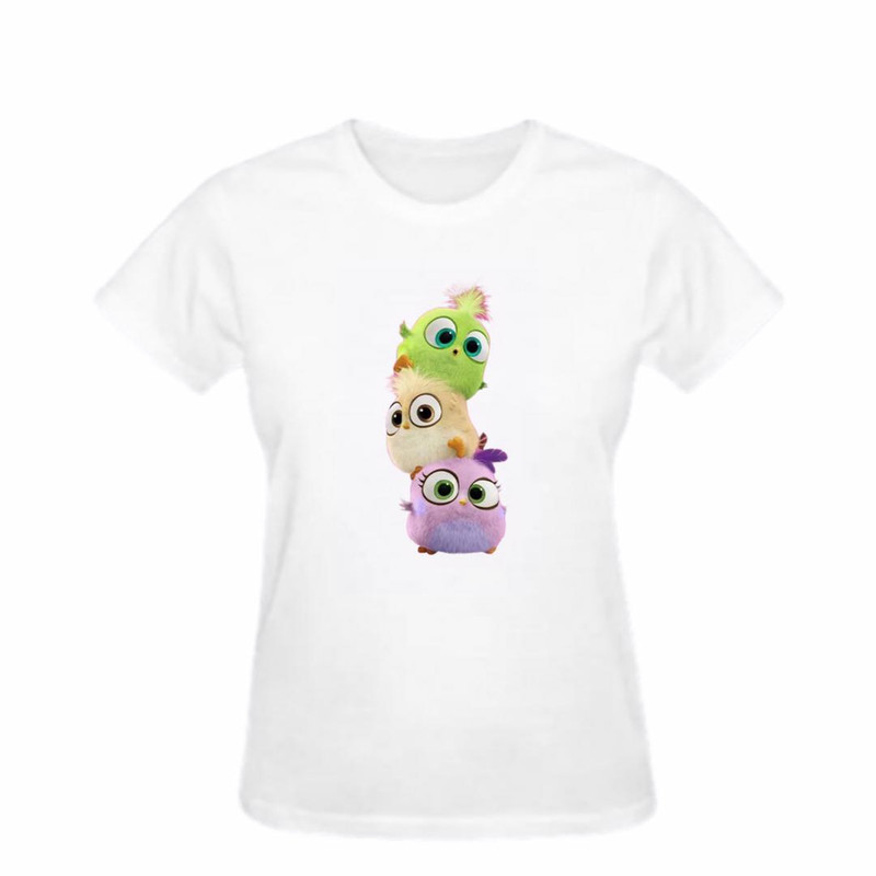 تی شرت آستین کوتاه زنانه مدل چاپی