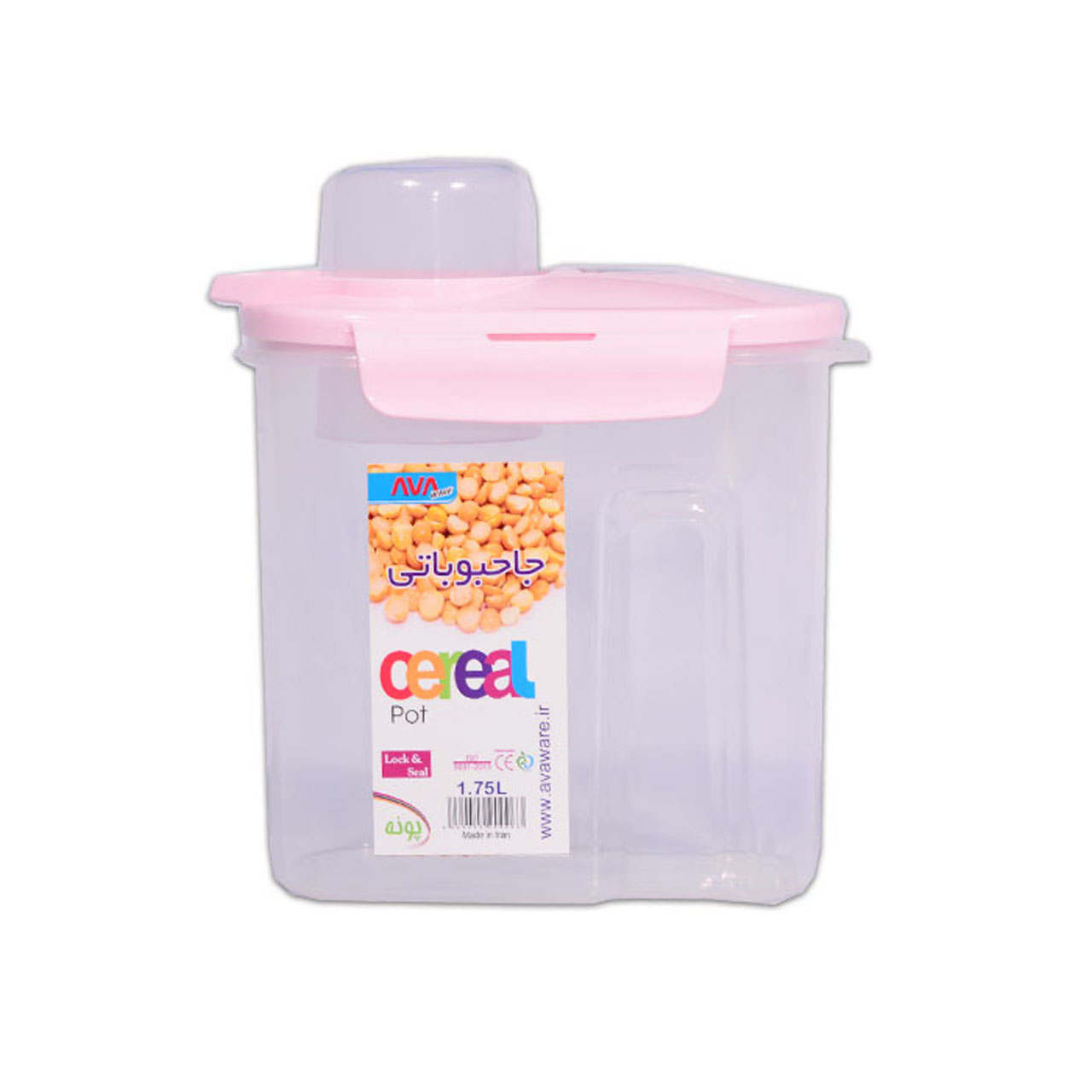 بانکه آوا ور مدل 02 pooneh بسته 2 عددی