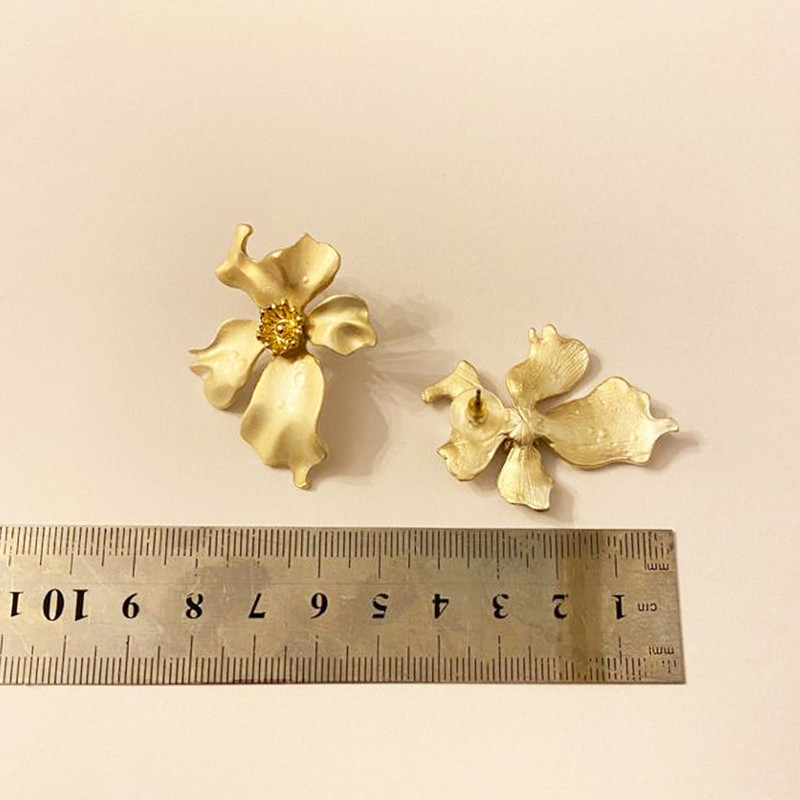 گوشواره دخترانه مدل گل