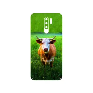 MAHOOT Cow Cover Sticker for Xiaomi Redmi 9