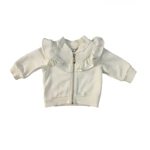 سویشرت نوزادی دخترانه مدل R898