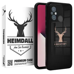 GKK Dodge  cover suitable for Xiaomi Redmi 12C mobile phone