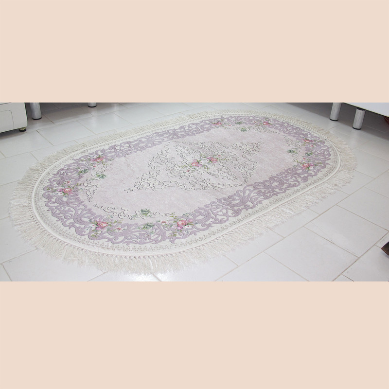 فرش پارچه ای مدل سافت هوم