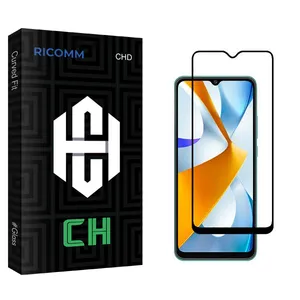 Ricomm CH2 Screen Protector For Xiaomi Poco C40