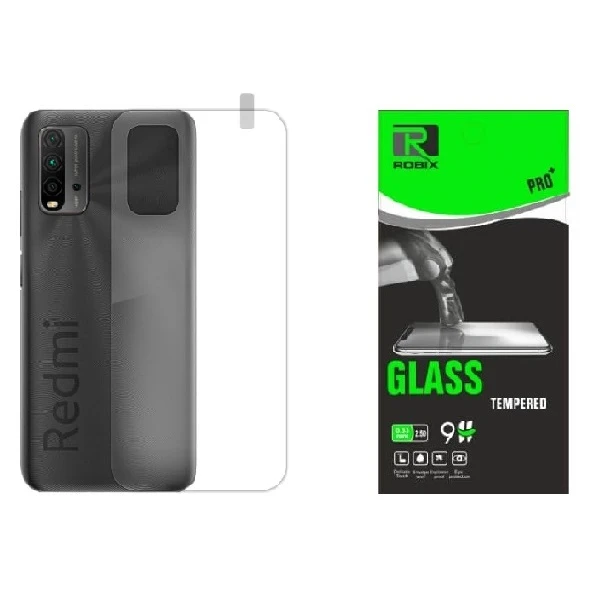 محافظ پشت گوشی روبیکس مدل SAD-Redmi9T مناسب برای گوشی موبایل شیائومی Redmi 9T
