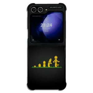 AKAM AMCWSGZFLIP5-LEGO8 Cover For Samsung Galaxy Z Flip 5