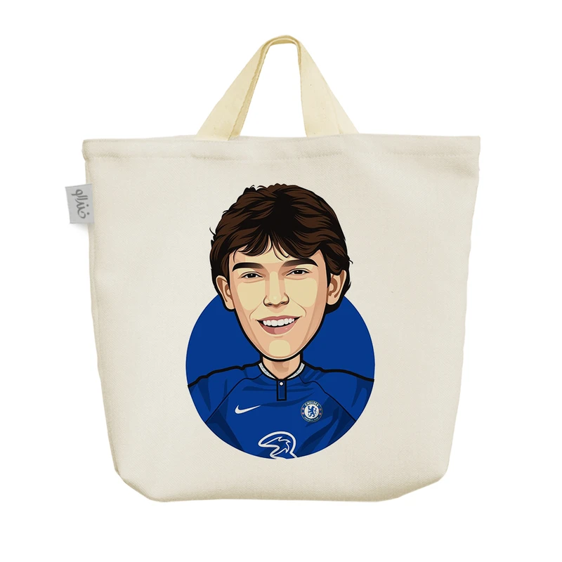 ساک خرید خندالو مدل خوآ فیلیکس کد 6051