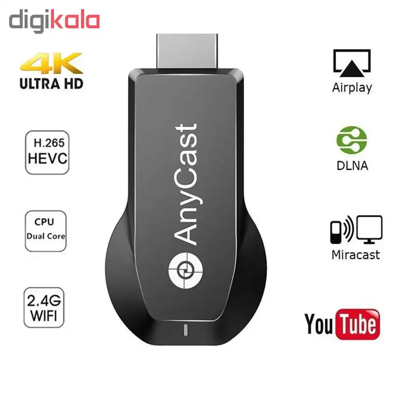 دانگل HDMI انی کست مدل M100 4K