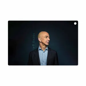 MAHOOT Jeff Bezos Cover Sticker for Sony Xperia Z2 Tablet LTE 2014